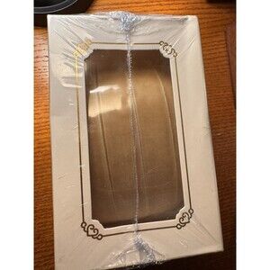 Meeded 5/8 Double Faced Velvet Ribbon 25 Yards Khaki Color New